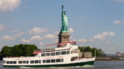 Statue Of Liberty Sightseeing Cruises | Choose The Best Statue Cruise For You! | Circle Line ...