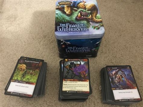 wow cards : r/wowtcg