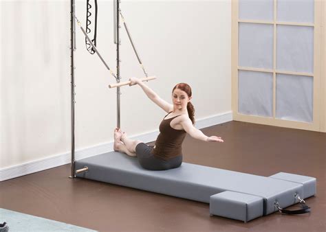 Pilates Tower - Balanced Body Wall Tower - Pilates Wall Tower