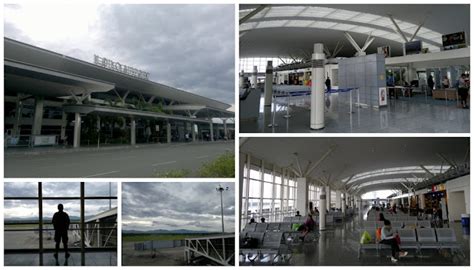 Cabatuan: Iloilo Airport Terminal Building