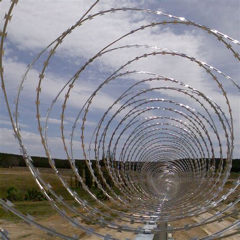 Concertina Barbed Wire, Concertina Wire - Hebei Y Fence