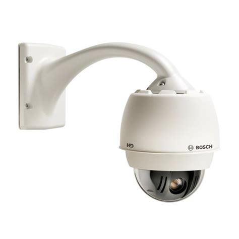 CSD | Bosch 2MP Outdoor PTZ 7000 HD Starlight Camera, 30x Zoom, H.265, IVA, IP66, 24VAC/HiPOE