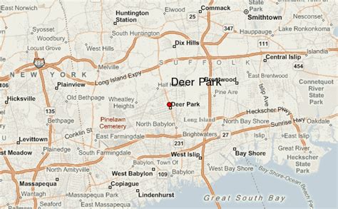 Deer Park, New York Location Guide