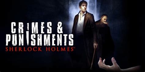 Sherlock Holmes Crimes And Punishments Free Download - Gob Games