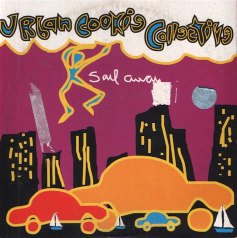 Urban Cookie Collective - Sail Away (1994, CD) | Discogs