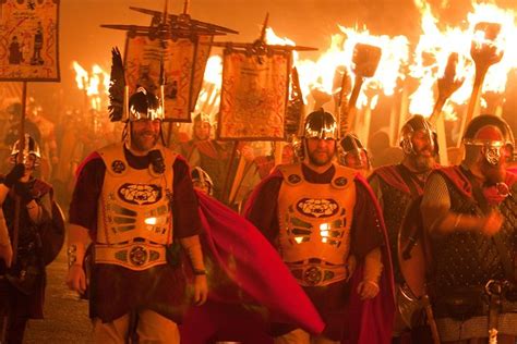 6-Day 'Up Helly Aa Fire Festival' Experience in the Shetland Islands from Edinburgh 2024