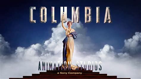 Columbia Animation Studios logo on screen by Appleberries22 on DeviantArt