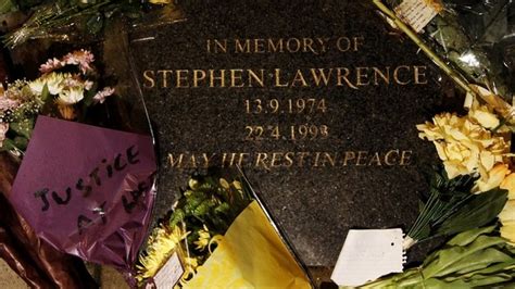 Stephen Lawrence 20th anniversary memorial service held - BBC News