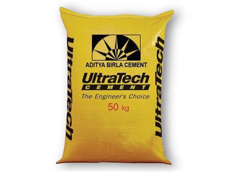 50kg Ultratech Cement at Rs 500/bag | Raigad | ID: 26020748962