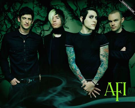 AFI - AFI Photo (9692037) - Fanpop