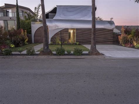 Modern House in Los Angeles, California