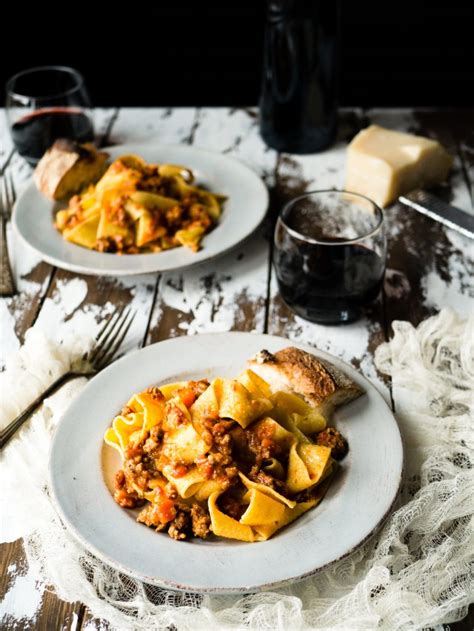 Our Favourite Veal Bolognese - Richmond Valley Veal