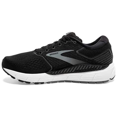 Brooks Beast 20 Black buy and offers on Runnerinn