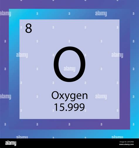 Oxygen Atomic Mass