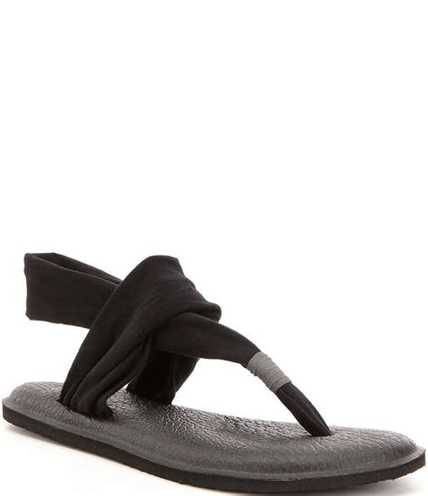 Sanuk Yoga Sling Sandals | Dillard's