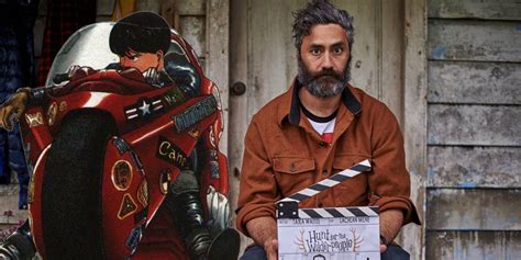 Taika Waititi's Live-Action Akira Movie Gets May 2021 Release Date