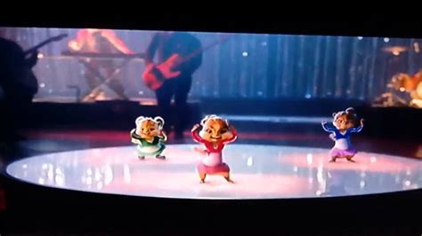 !!!The Chipettes Single Ladies Dance!!!! (PREVIEW) - YouTube