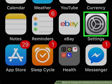 How to Change the Notification Sound on iPhone: 5 Steps