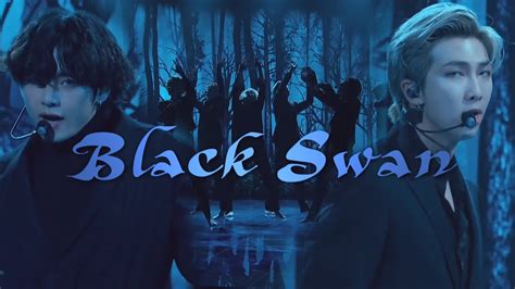 BTS Black Swan Computer Wallpapers - Wallpaper Cave