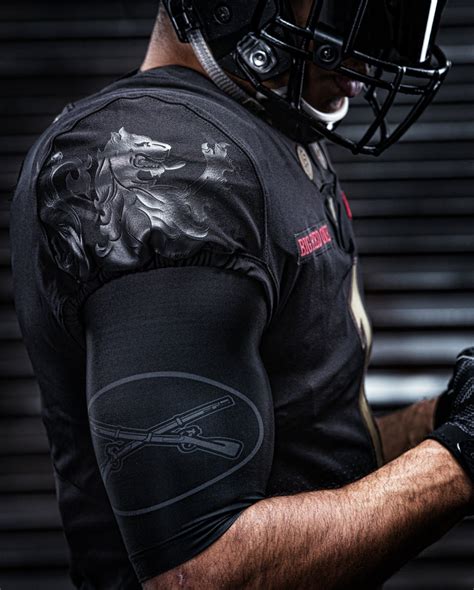 VIDEO: West Point football uniform to honor 100-year-old 1st Infantry ...