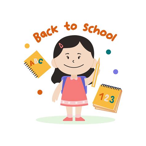 FREE School Clipart Template - Download in Word, Google Docs, PDF, Illustrator, Photoshop, EPS ...