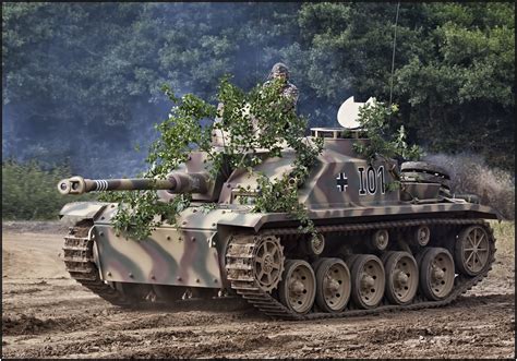 Stug III | German WW2 Sturmgeschütz III Tank Destroyer. The … | Flickr