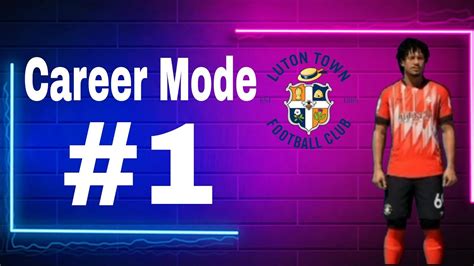 FIFA CAREER MODE EP 1 - YouTube