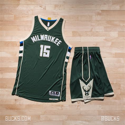 Milwaukee Bucks Unveil New Uniforms (PHOTOS) - oggsync.com