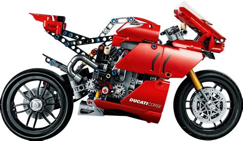 In Stock-Lego 42107 Technic ducati panigale v4 R (2020) - MISB | eBay