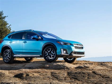 2020 Subaru Crosstrek Hybrid: 77 Exterior Photos | U.S. News