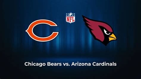 Bears vs. Cardinals Picks, Best Bets and Prediction – Week 16 - Athlon ...