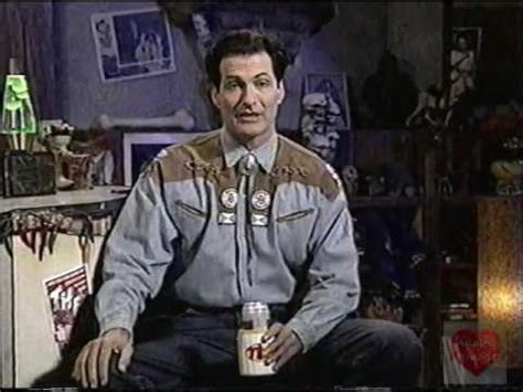 MonsterVision featuring Joe Bob Briggs | The Fly | 1996 | Intro - YouTube