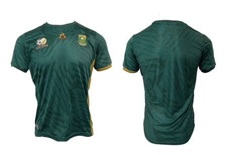 Official: New Banyana & Bafana Kits Unveiled - iDiski Times