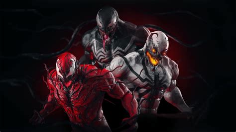 1 Anti Venom Live Wallpapers, Animated Wallpapers - MoeWalls