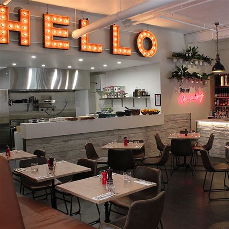 Hello Restaurant | Heart of the City