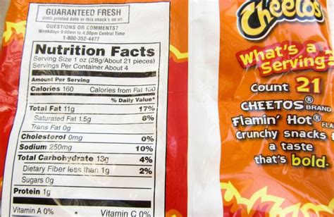 7 Facts You Didn't Know About Flamin' Hot Cheetos