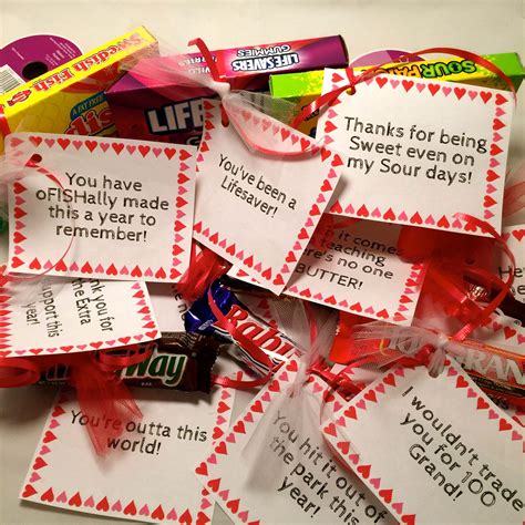 Candy Notes of Appreciation | Scholastic