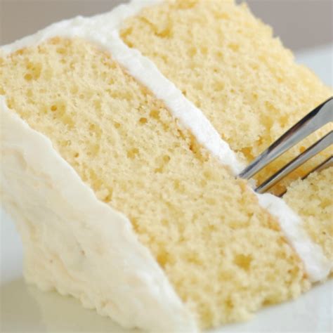 Mrs. Caldwell's Sour Milk White Cake - Steve Does Food