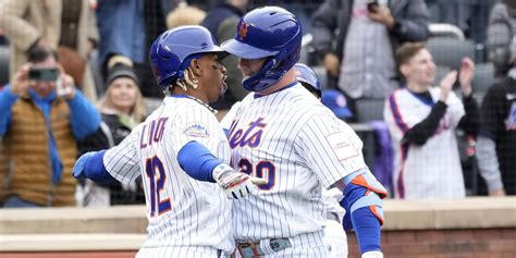 Mets, Braves set for first meetings of 2023