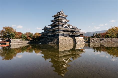 Matsumoto Castle • VIARAMI