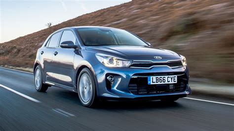 2017 Kia Rio first drive review | Auto Trader UK