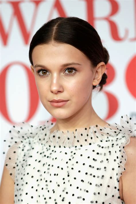 Why is Millie Bobby Brown's new beauty brand one of the most powerful in the world? | Vogue France