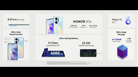 Honor X9a 5G launched in Malaysia priced at RM1,499 with free gifts | Hitech Century