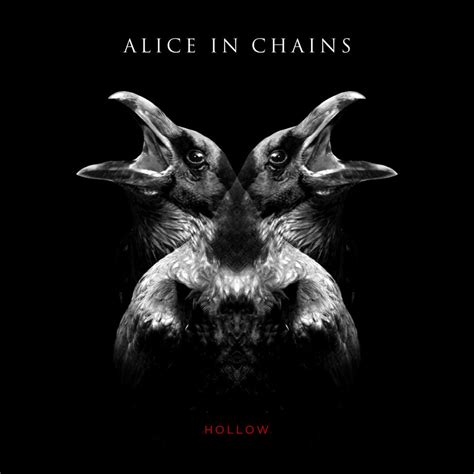 Horns Up Rocks: ALICE IN CHAINS' NEW Single "Hollow" Is Now Available On iTunes!