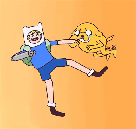 Finn and y Jake on Adventure-Time-club - DeviantArt