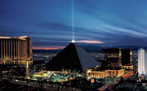 What's With All The Deaths at The Luxor Las Vegas - Casino.org Blog