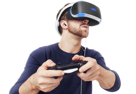 Sony to Start Selling PlayStation VR in October for $399