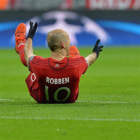 Bayern Munich's Arjen Robben Is Happy That His 'S--T' 2015 Is Ending | News, Scores, Highlights ...