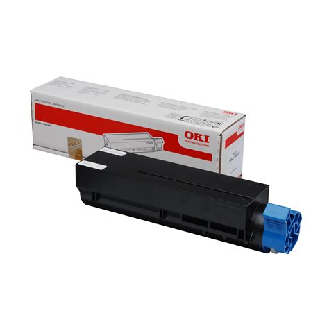 OKI B412, B432, B512, MB472, MB492, MB562 Black Toner (3,000 pages)