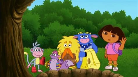 Watch Dora the Explorer - Series 3 - Episode 20 Online Free